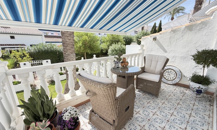 Sale - Bungalow - Villamartín