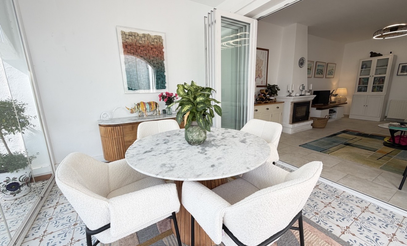 Sale - Bungalow - Villamartín