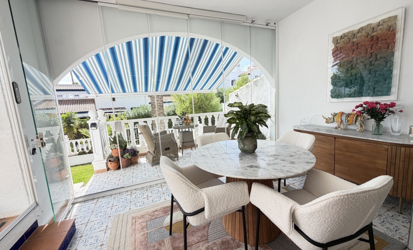 Sale - Bungalow - Villamartín