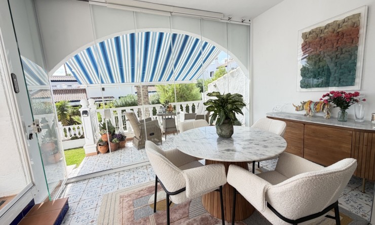Sale - Bungalow - Villamartín