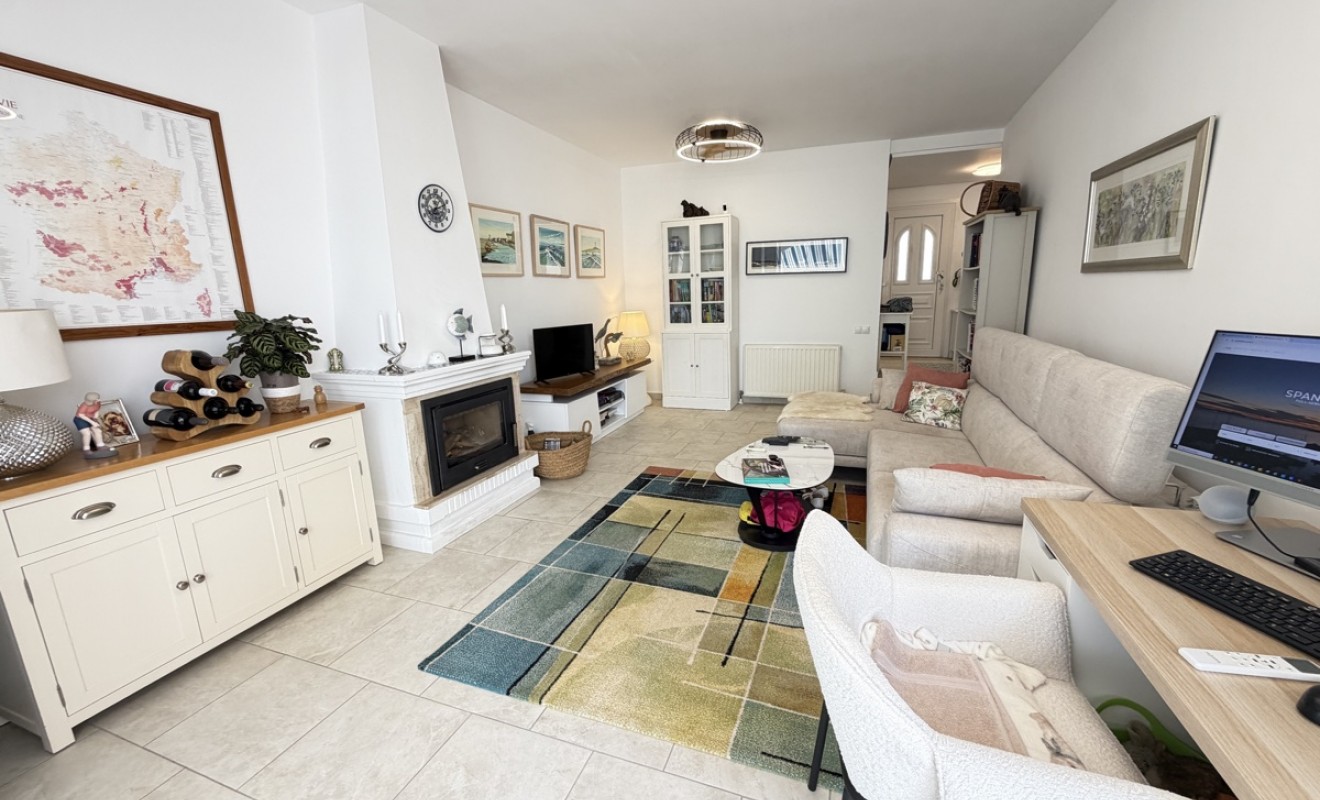 Sale - Bungalow - Villamartín