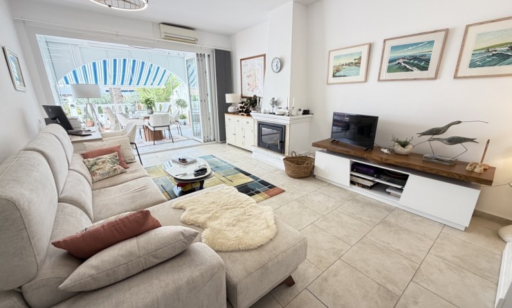 Sale - Bungalow - Villamartín