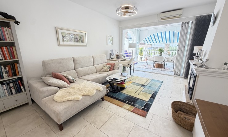 Sale - Bungalow - Villamartín