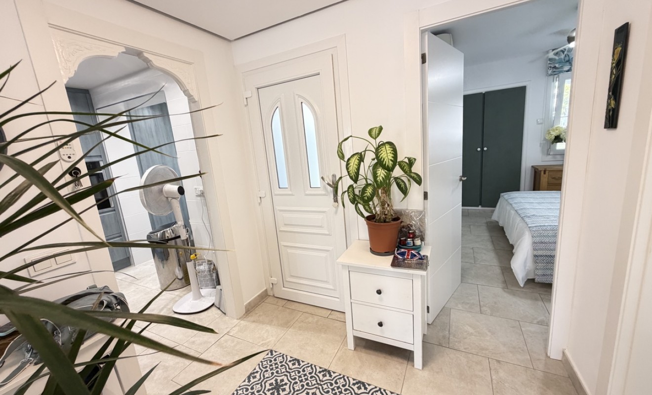 Sale - Bungalow - Villamartín