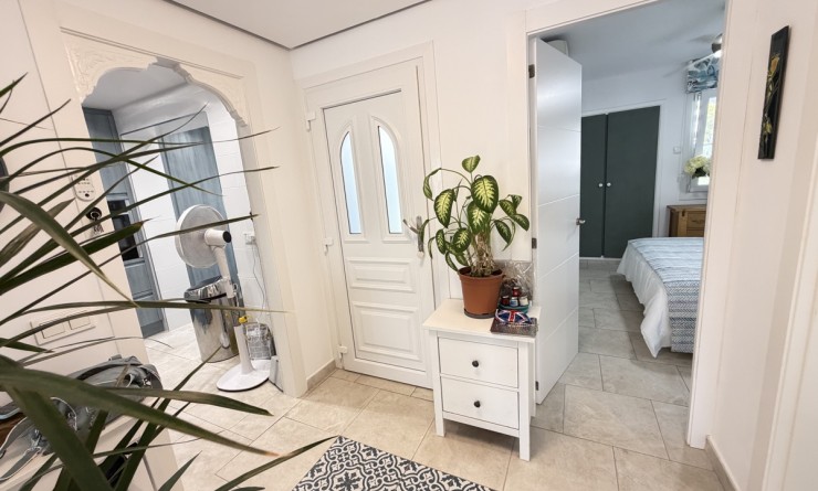 Sale - Bungalow - Villamartín