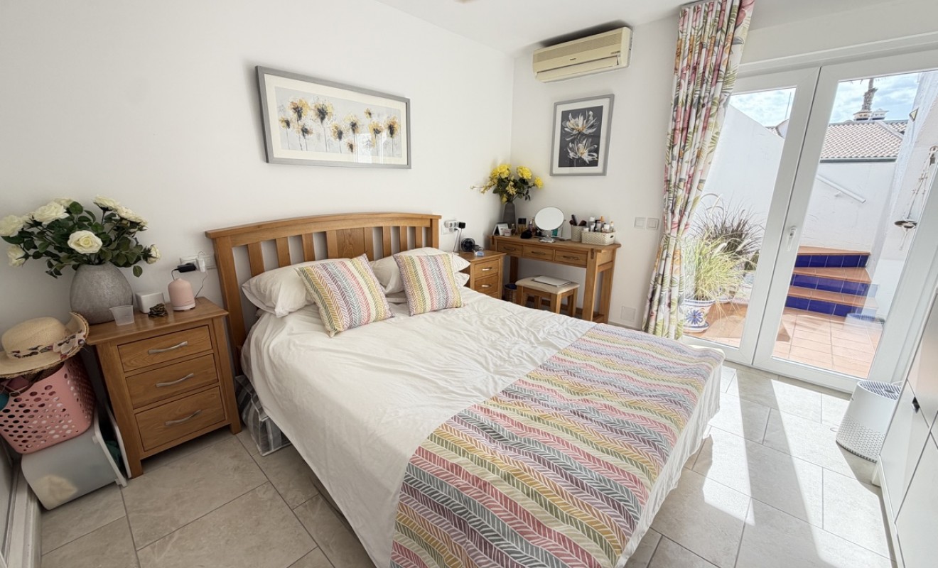 Sale - Bungalow - Villamartín