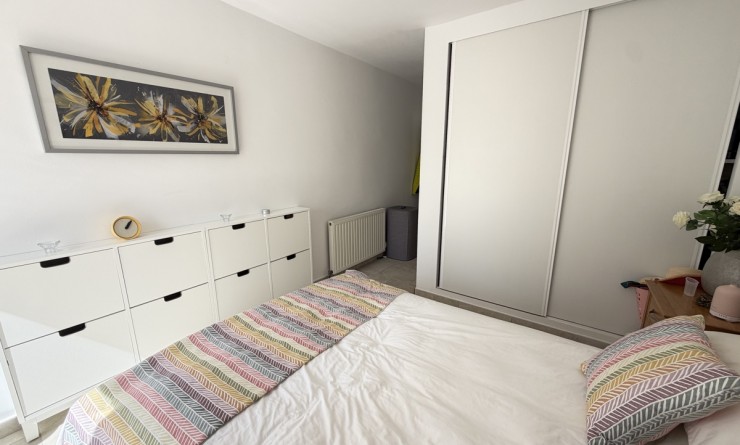 Sale - Bungalow - Villamartín
