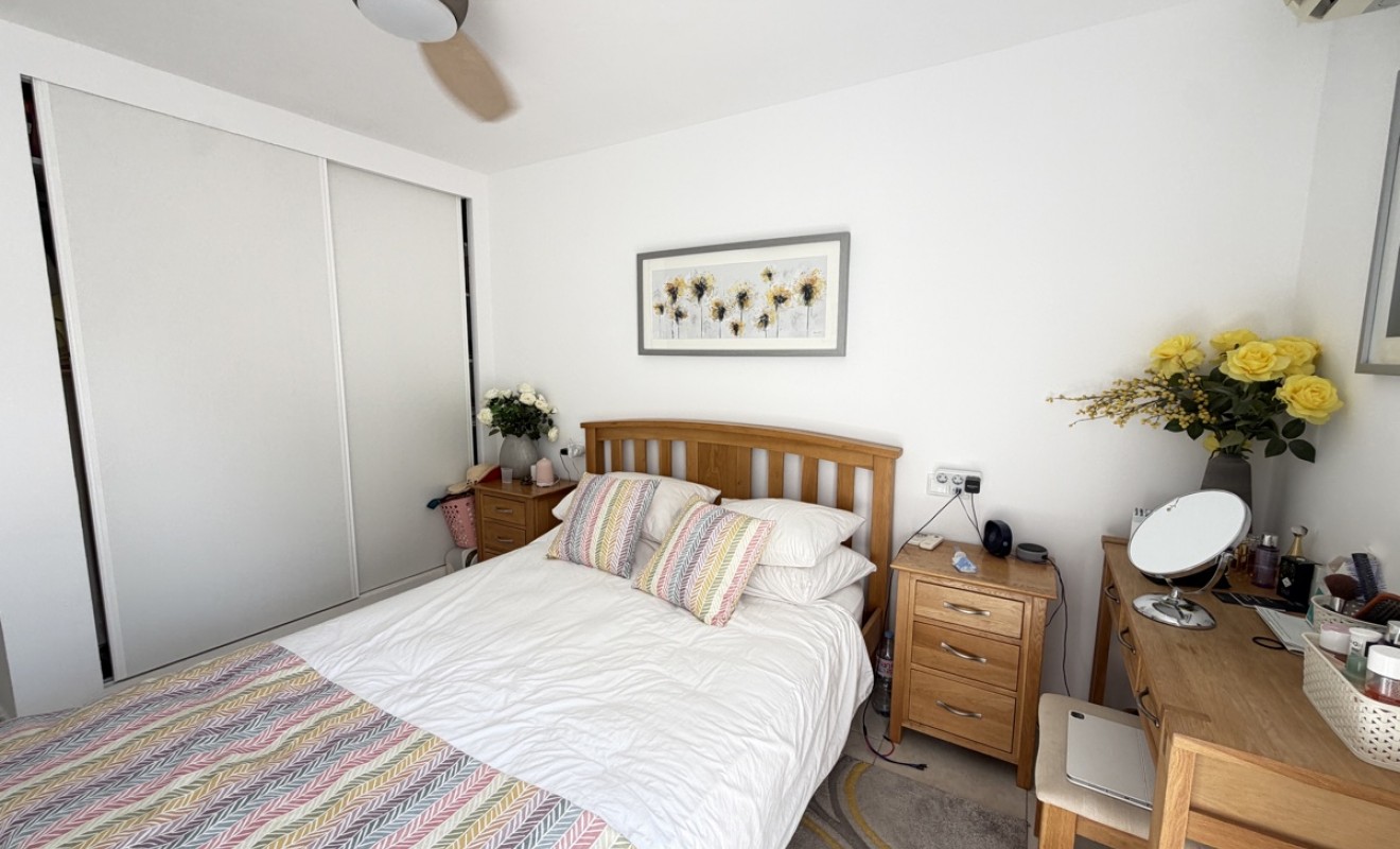 Sale - Bungalow - Villamartín
