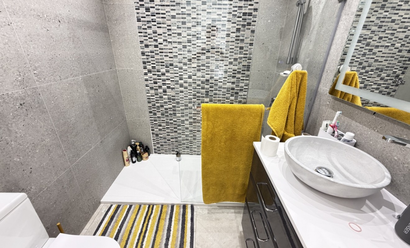 Sale - Bungalow - Villamartín