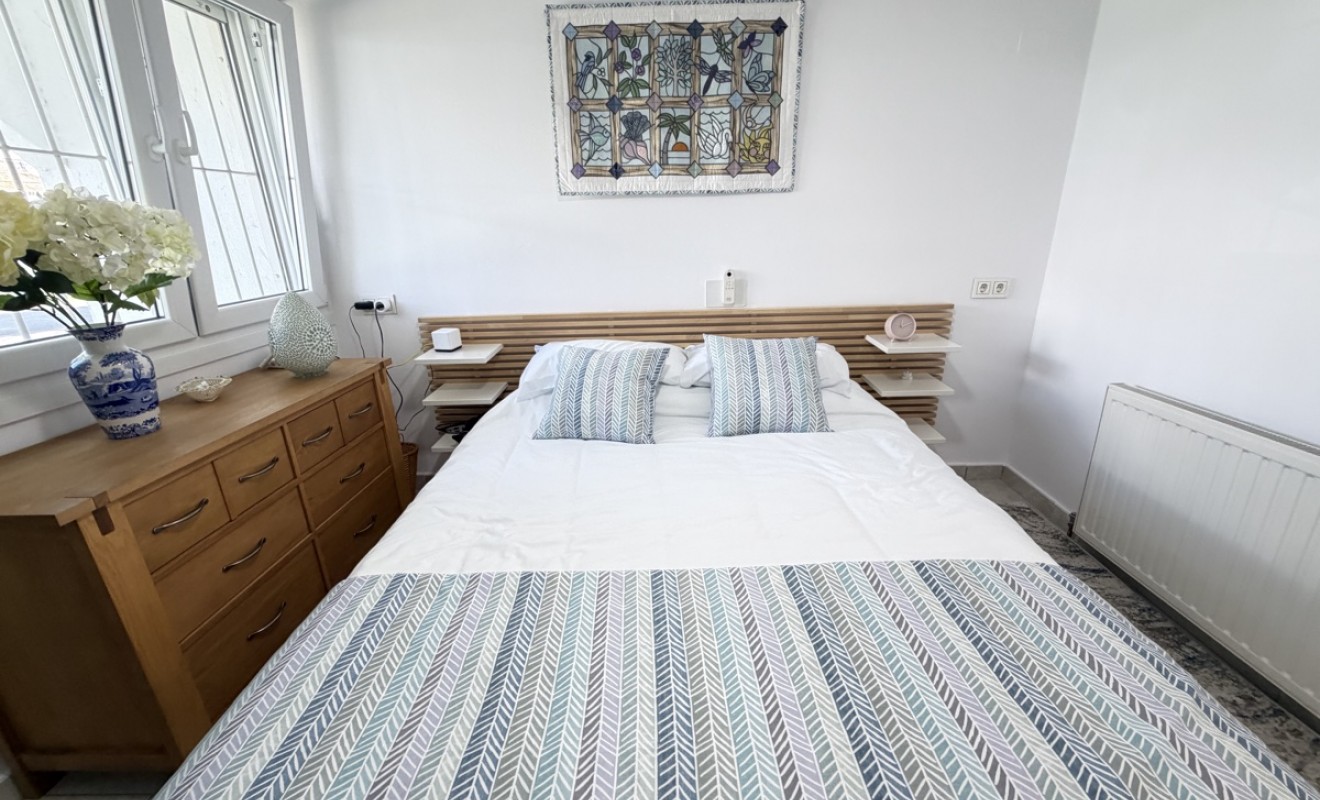 Sale - Bungalow - Villamartín