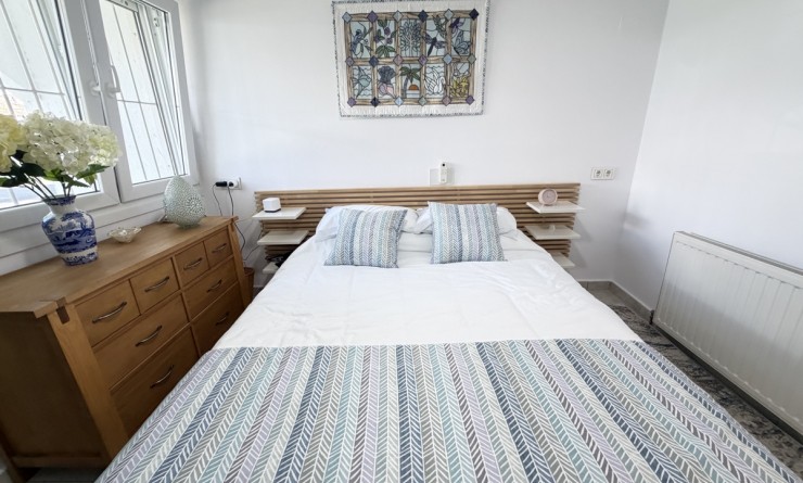 Sale - Bungalow - Villamartín