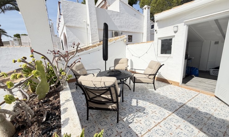 Sale - Bungalow - Villamartín
