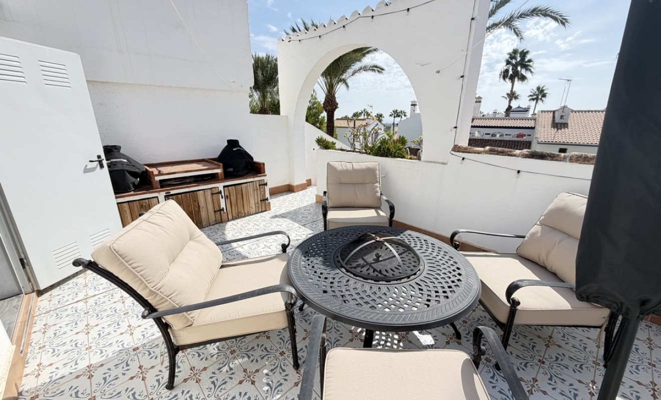 Sale - Bungalow - Villamartín