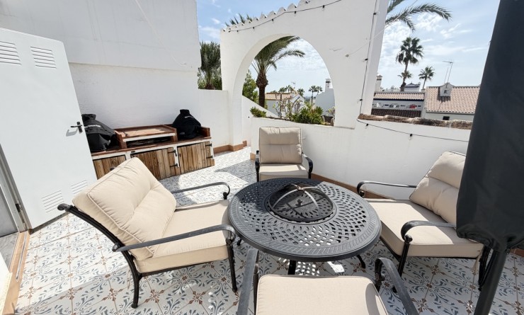 Sale - Bungalow - Villamartín