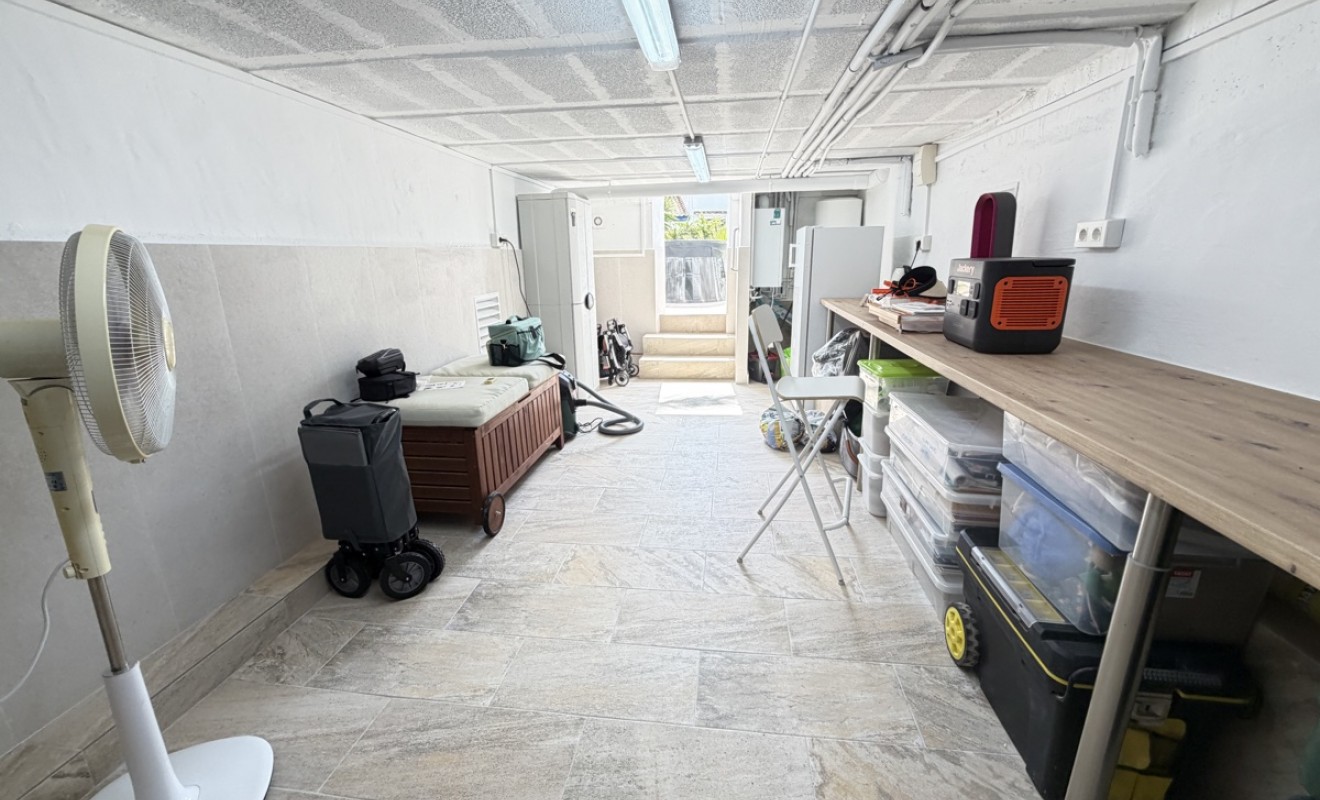 Sale - Bungalow - Villamartín