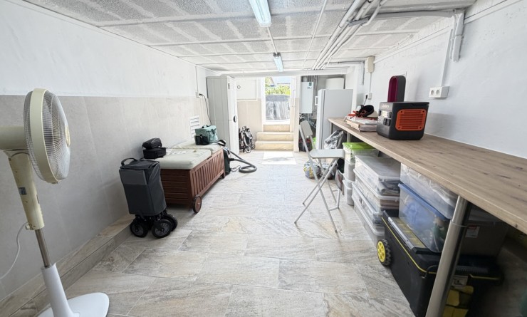 Sale - Bungalow - Villamartín