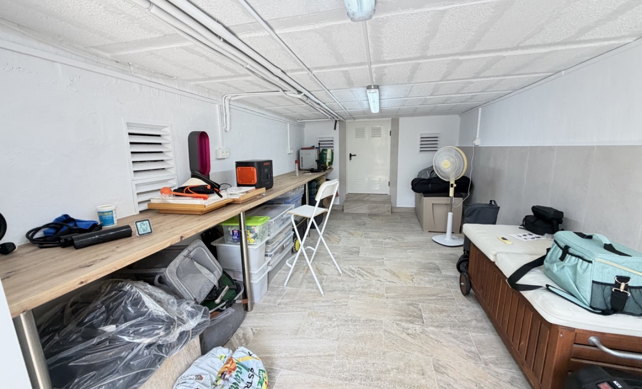Sale - Bungalow - Villamartín