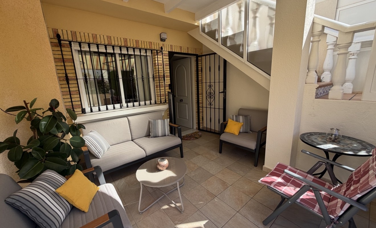 Wederverkoop - Appartement - Los Dolses