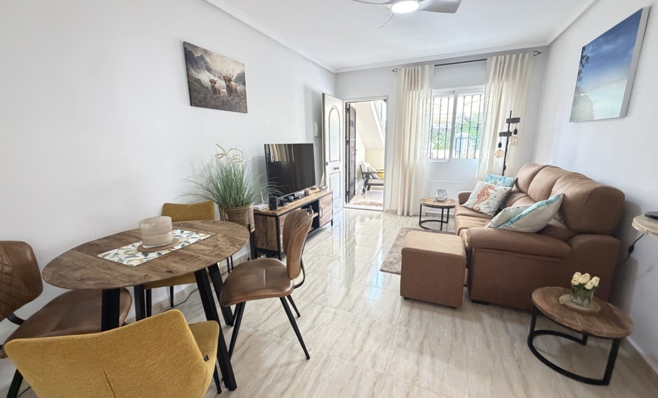 Wederverkoop - Appartement - Los Dolses