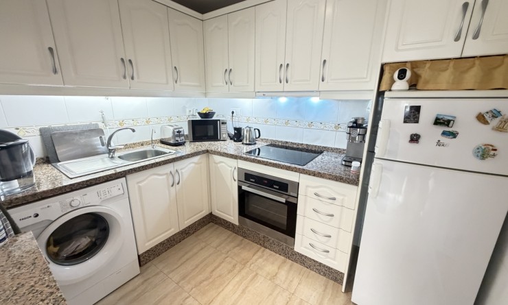 Wederverkoop - Appartement - Los Dolses