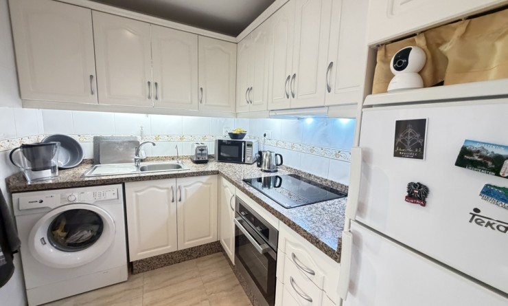 Wederverkoop - Appartement - Los Dolses