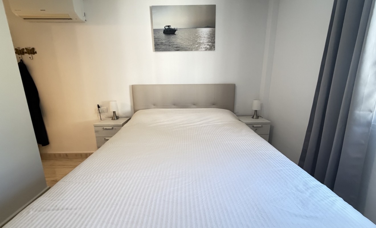 Wederverkoop - Appartement - Los Dolses