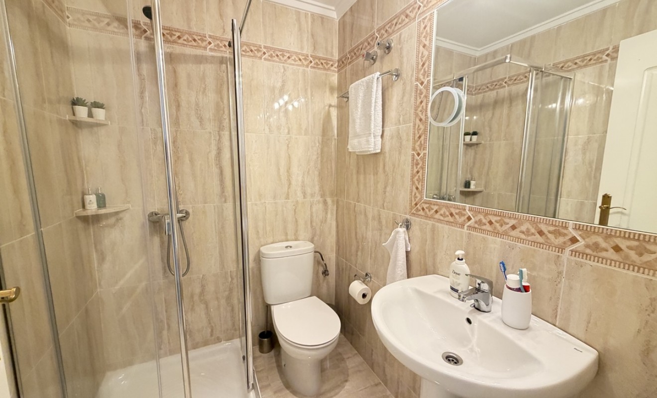 Wederverkoop - Appartement - Los Dolses