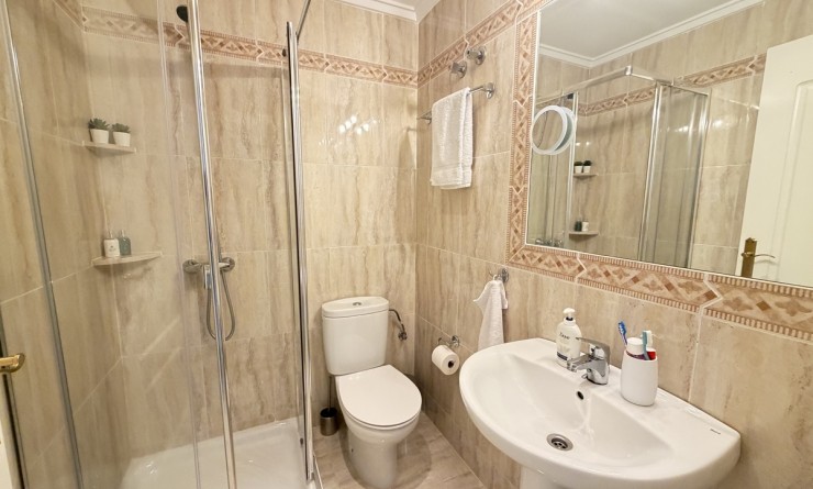 Wederverkoop - Appartement - Los Dolses
