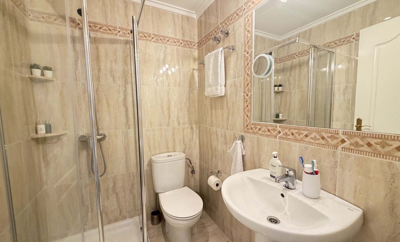 Wederverkoop - Appartement - Los Dolses