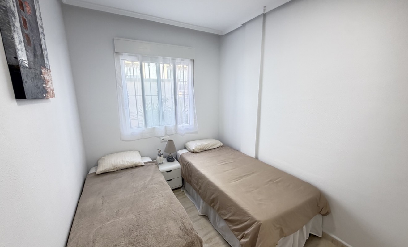 Wederverkoop - Appartement - Los Dolses
