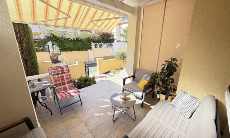 Wederverkoop - Appartement - Los Dolses