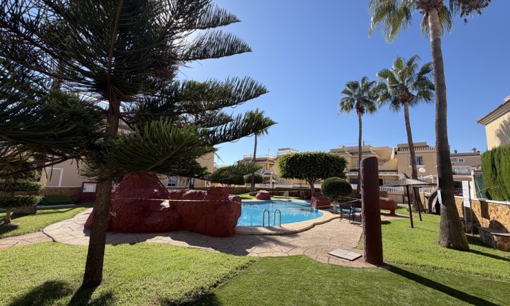 Wederverkoop - Appartement - Los Dolses