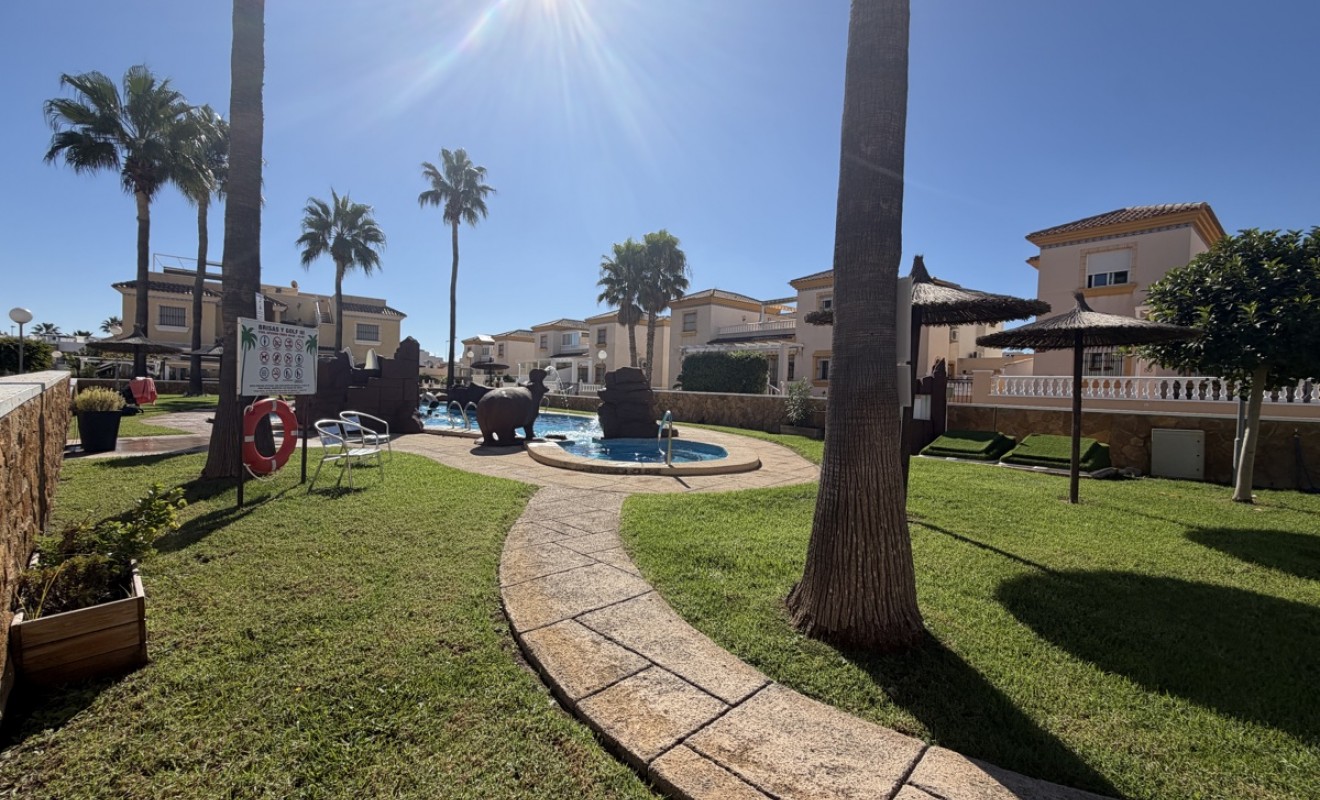 Wederverkoop - Appartement - Los Dolses