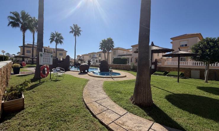 Wederverkoop - Appartement - Los Dolses