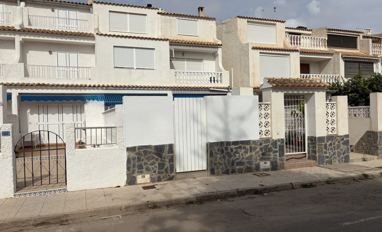Wederverkoop - Town House - La Zenia - Costa Blanca