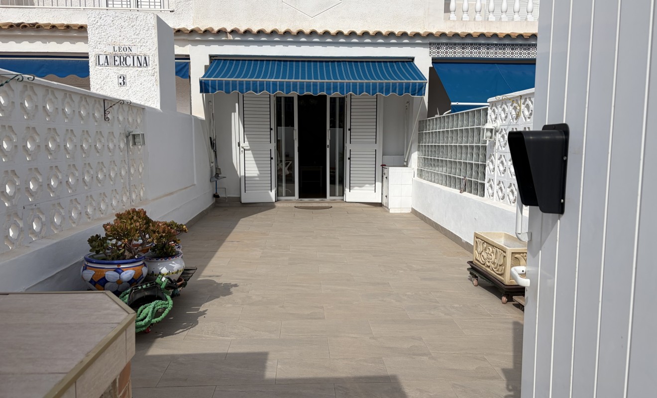 Wederverkoop - Town House - La Zenia - Costa Blanca