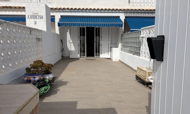 Wederverkoop - Town House - La Zenia - Costa Blanca