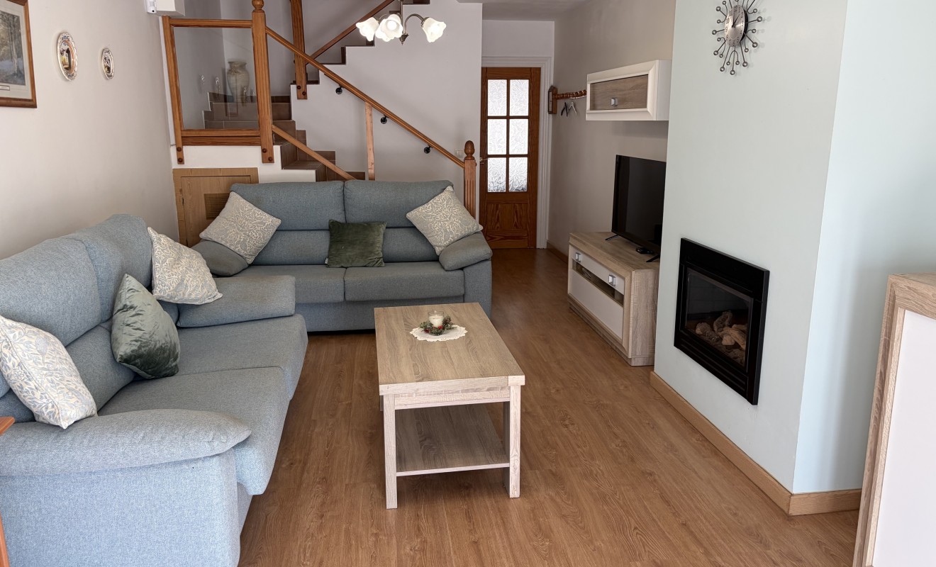 Wederverkoop - Town House - La Zenia - Costa Blanca