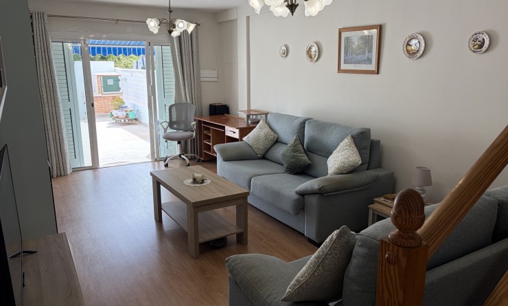 Wederverkoop - Town House - La Zenia - Costa Blanca