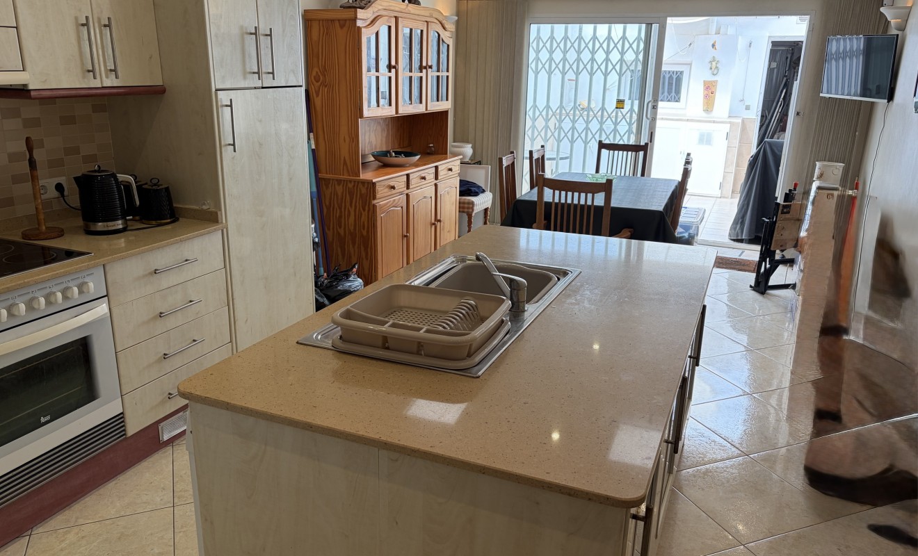 Wederverkoop - Town House - La Zenia - Costa Blanca