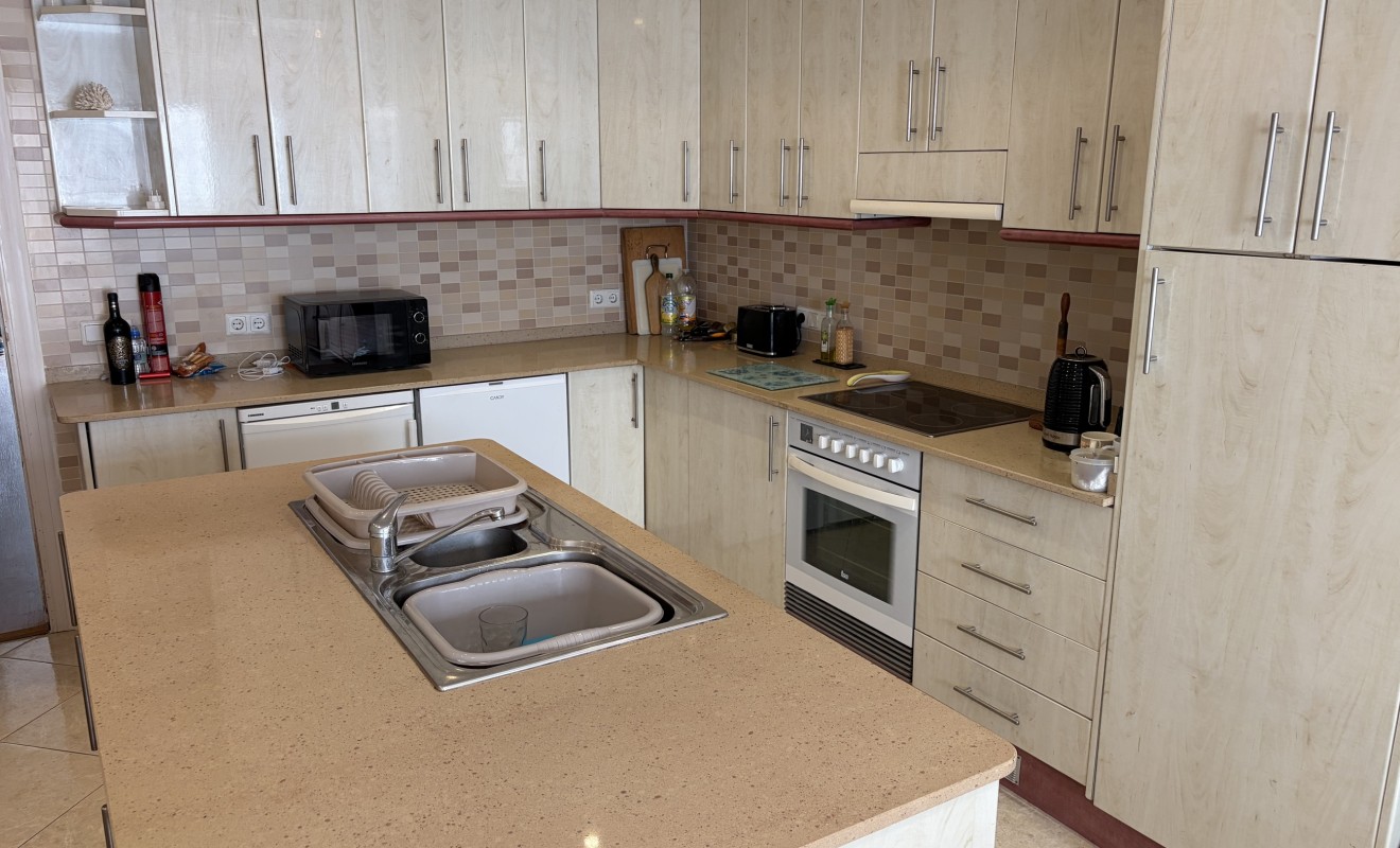 Wederverkoop - Town House - La Zenia - Costa Blanca