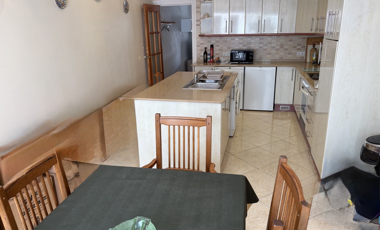 Wederverkoop - Town House - La Zenia - Costa Blanca