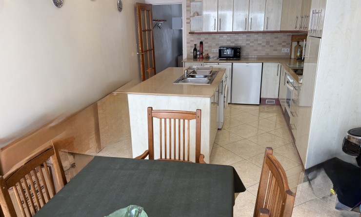 Wederverkoop - Town House - La Zenia - Costa Blanca