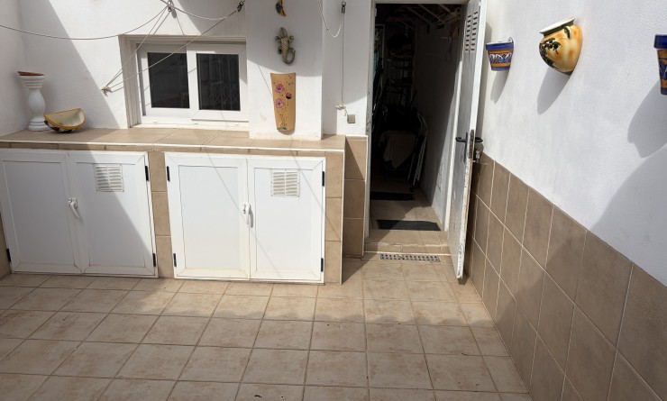 Wederverkoop - Town House - La Zenia - Costa Blanca
