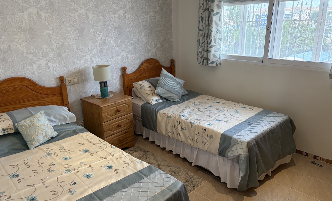 Wederverkoop - Town House - La Zenia - Costa Blanca