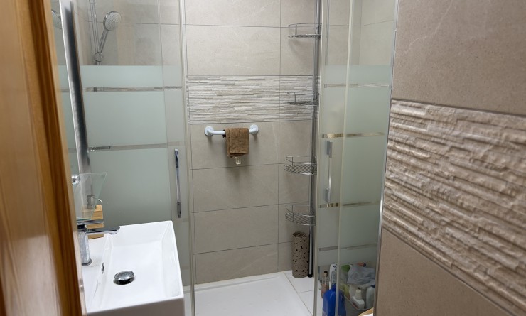 Wederverkoop - Town House - La Zenia - Costa Blanca