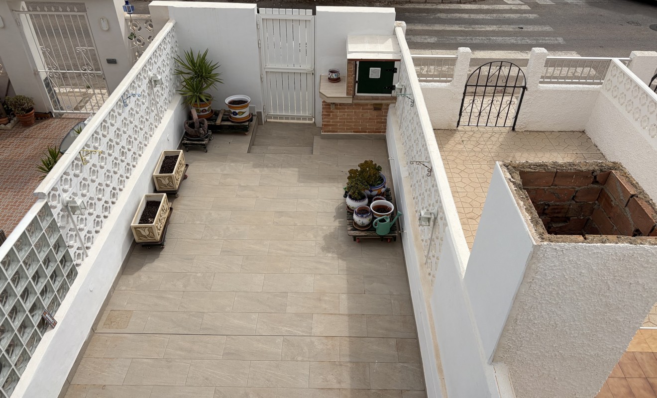Wederverkoop - Town House - La Zenia - Costa Blanca