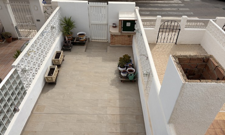 Wederverkoop - Town House - La Zenia - Costa Blanca