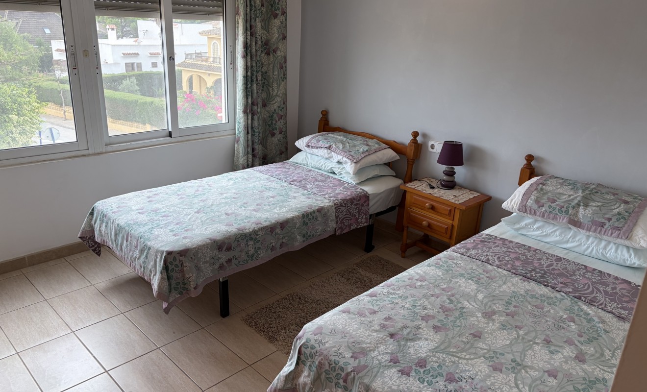 Wederverkoop - Town House - La Zenia - Costa Blanca