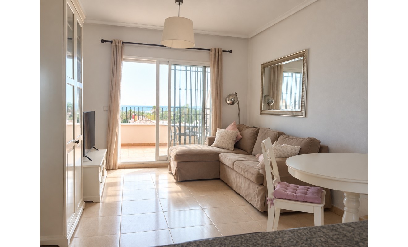 Wederverkoop - Apartment / flat - Los Montesinos - Urbanizacion montesol